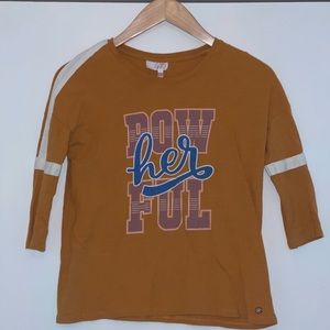 Matilda Jane PoweHERful top